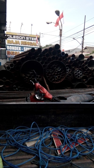 Photos of Mega Baja Pulogebang - Distributor Besi | Toko Besi | Baja Ringan | Genteng Metal