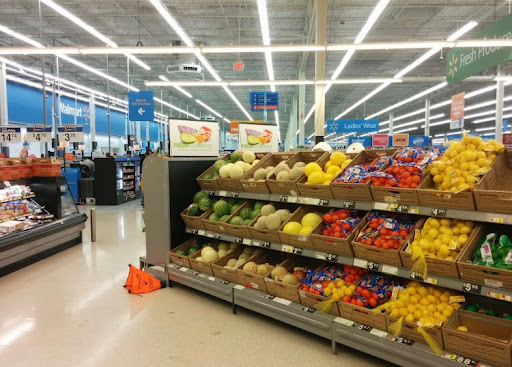 Department Store «Walmart Supercenter», reviews and photos, 470 NY-211, Middletown, NY 10940, USA