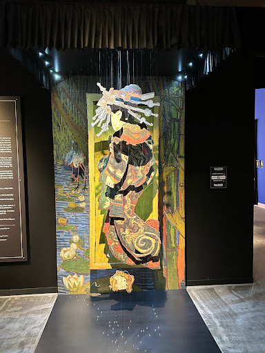 Van Gogh Sacramento Exhibit The Immersive Experience image