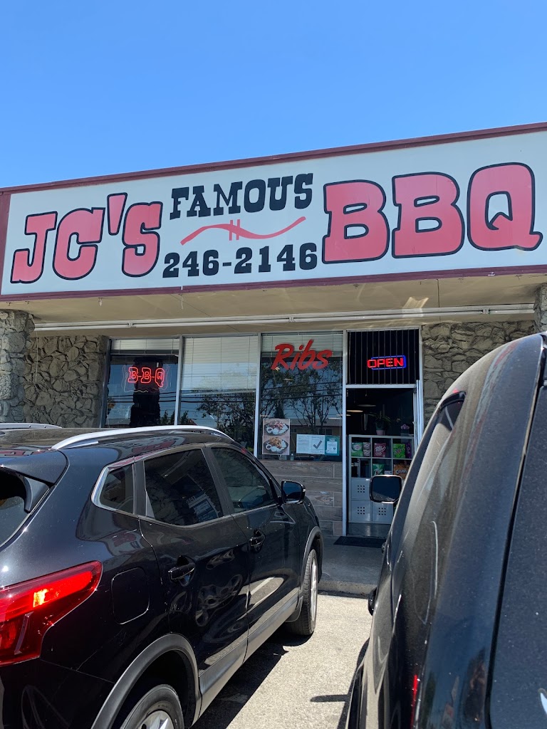 J C's Bar-B-Q 95129