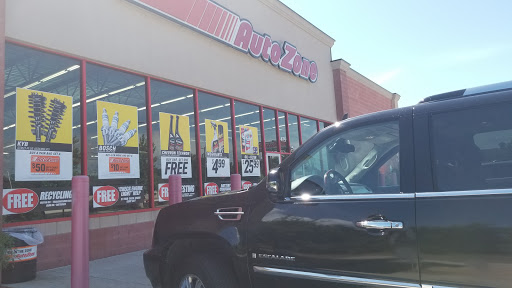 Auto Parts Store «AutoZone», reviews and photos, 475 White Horse Pike, Absecon, NJ 08201, USA