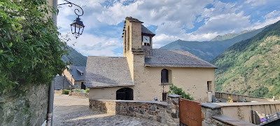 Église Saint-Pierre à Viscos