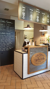 Tigella Bella à Como menu