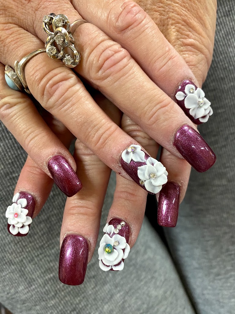 J P Nails 17268