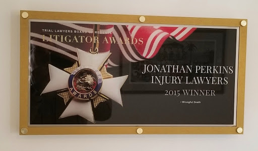 Personal Injury Attorney «Jonathan Perkins Injury Lawyers - New Haven», reviews and photos