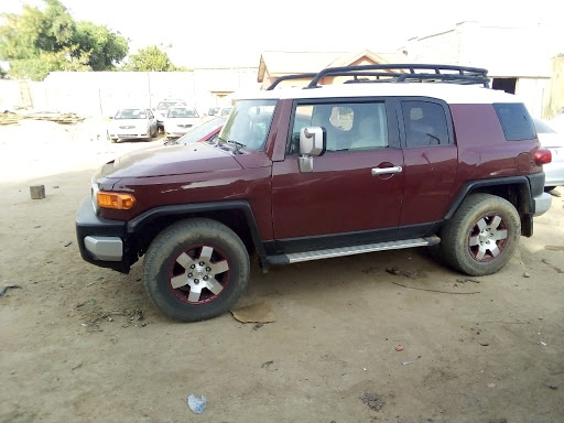 Akija Cars Dealers, Fagge, Kano, Nigeria, Tire Shop, state Kano