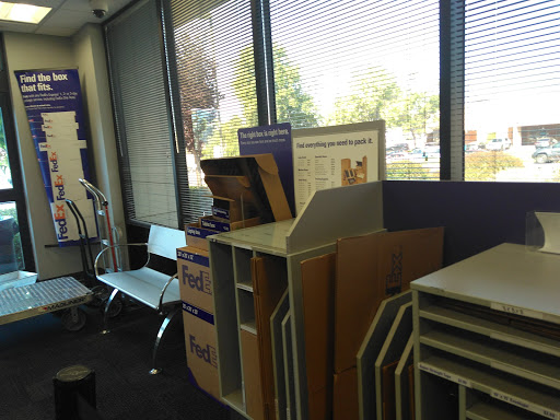 Shipping and Mailing Service «FedEx Ship Center», reviews and photos, 710 Dado St, San Jose, CA 95131, USA
