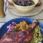 Photo n°4 de l'avis de Frantz.U fait le 05/06/2022 à 20:19 sur le  Taverna Antiqua à Tomar