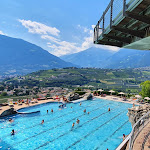 Photo n°5 de l'avis de Ingo.i fait le 29/07/2020 à 17:50 sur le  Lido Schenna à Schenna