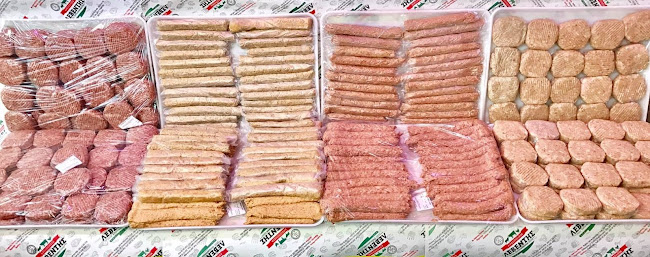 Opinii despre Κρεοπωλεία Λεβέντης Αιγάλεω în Αιγάλεω - Κρεοπωλείο