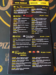 Photo n°2 de Five Pizza Original -Torcy à Torcy ()