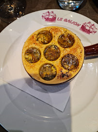 Escargot du Restaurant français Restaurant Le Galion à Le Grau-du-Roi - n°12