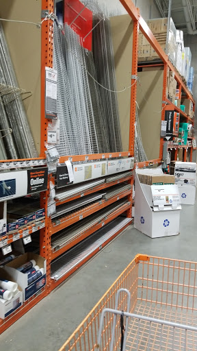 Home Improvement Store «The Home Depot», reviews and photos, 701 Boston Post Rd E, Marlborough, MA 01752, USA