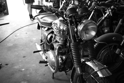 Motorcycle Repair Shop «Ironworks Motorcycles», reviews and photos, 524 Prescott St, Greensboro, NC 27401, USA