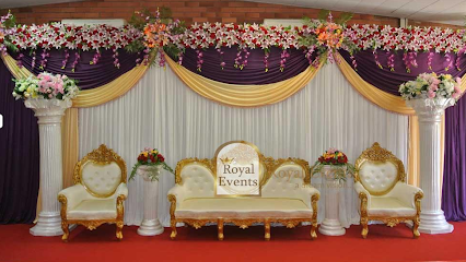 Royal Events - Wedding Decoration Service