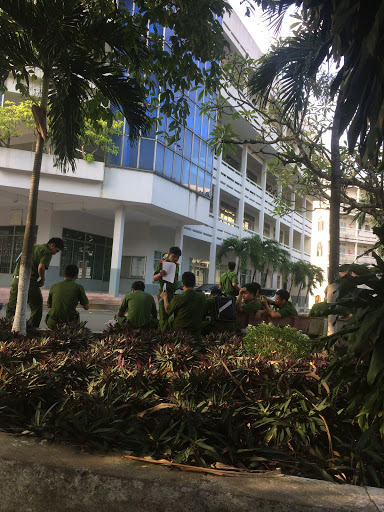 People's Police College 2 base 1