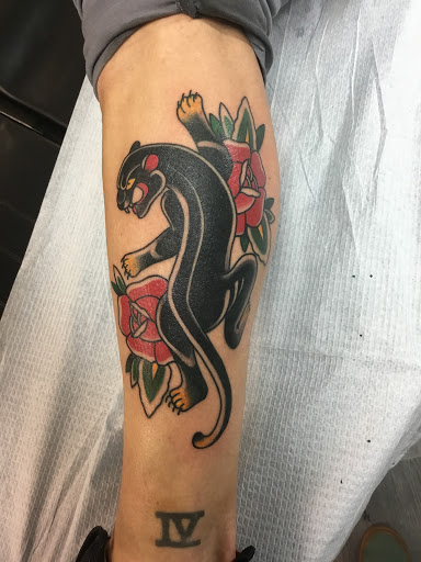 Explore tattoo ideas for lost loved ones, creative tattoo ideas in Bensalem, available at Electric Honor Tattoo Co.