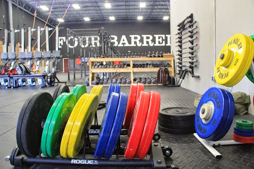 Gym «Four Barrel CrossFit», reviews and photos, 322 Mt Tabor Rd, New Albany, IN 47150, USA