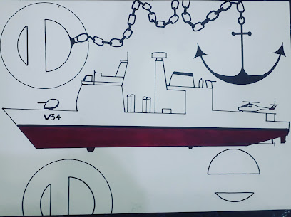 Logo da empresa - Barbearia Vida