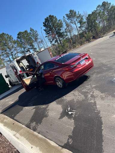 James International Services Mobile Detailing en Jacksonville