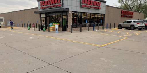 Grocery Store «Fareway Grocery», reviews and photos, 1711 Sunset Dr, Norwalk, IA 50211, USA