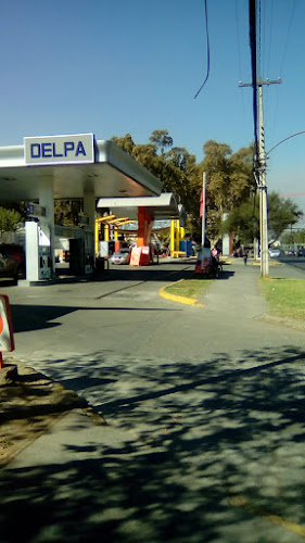 Delpa - Gasolinera