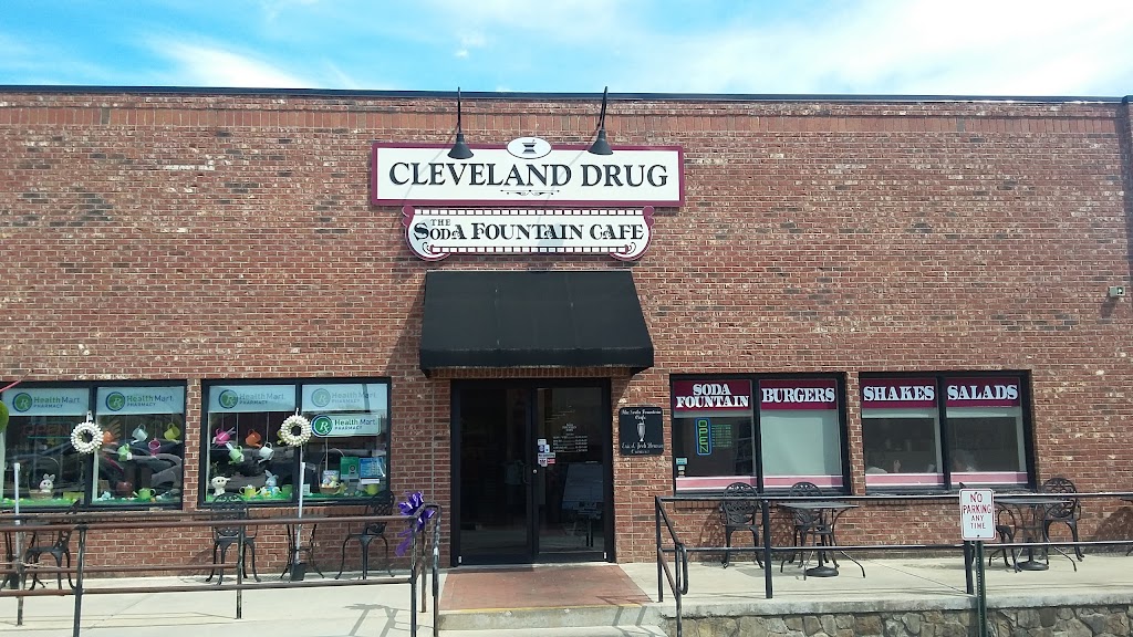 The Soda Fountain Cafe 30528