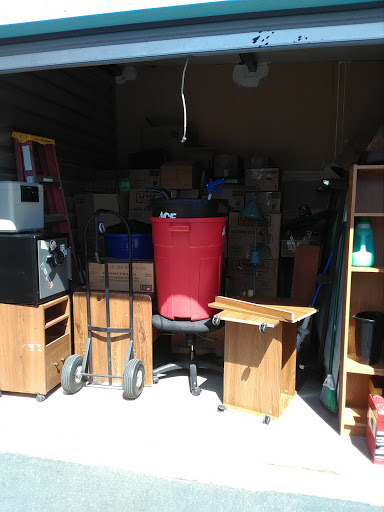 Self-Storage Facility «Grand Avenue Bargain Storage», reviews and photos, 11900 N 91st Ave, Peoria, AZ 85345, USA