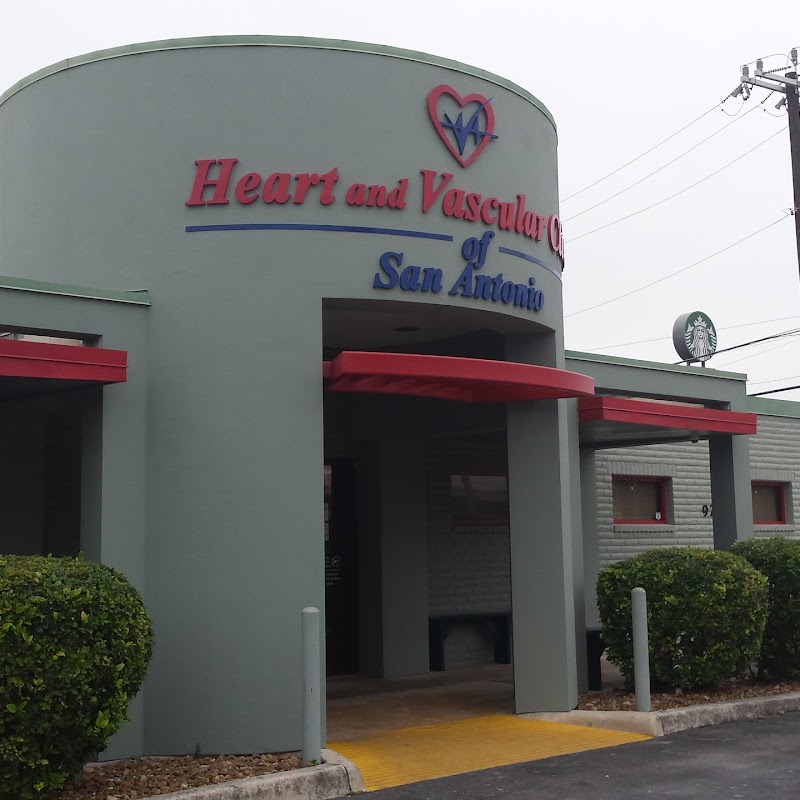 Heart and Vascular Clinic of San Antonio