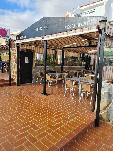 Viento Sur en Arona
