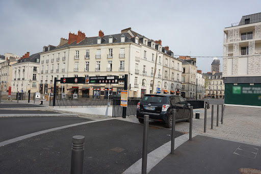 Parking public Nantes