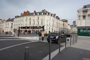 Parking Feydeau