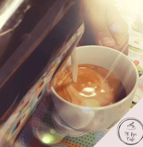 Al fyn Café - Cafetería