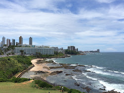 Foto di Praia da Pedra Alta area servizi
