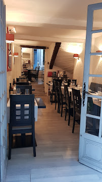 Atmosphère du Restaurant français Le Bistrot du Sommelier à Valbonne - n°5
