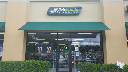 Beauty Supply Store «Sole Beauty supply & Salon», reviews and photos, 2920 Citrus Tower Blvd a, Clermont, FL 34711, USA