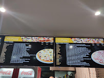 Pizzeria Triolo Pizza à Villeneuve-d'Ascq (la carte)
