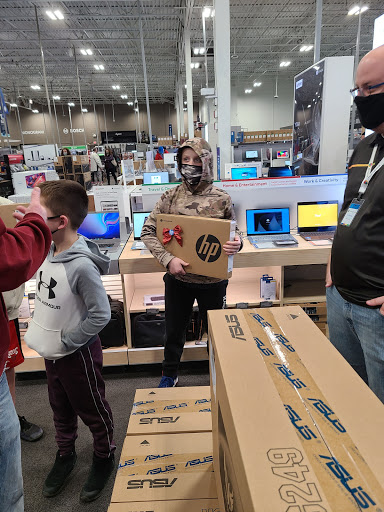 Electronics Store «Best Buy», reviews and photos, 2 International Dr, Danbury, CT 06810, USA