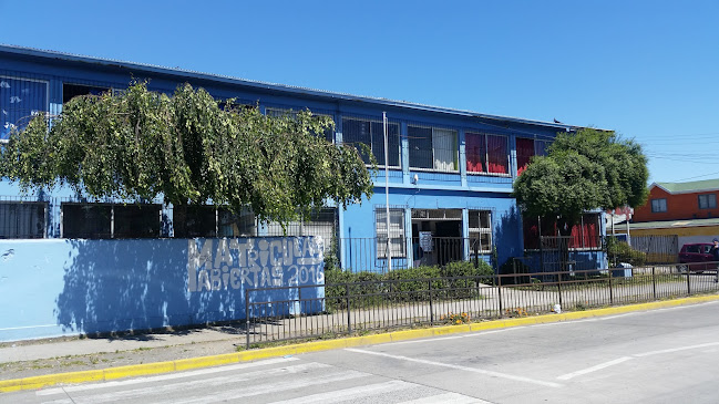 Liceo Técnico Profesional Lucila Godoy Alcayaga