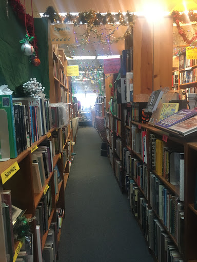 Used Book Store «Book Corner Tampa Bay», reviews and photos, 728 W Lumsden Rd, Brandon, FL 33511, USA