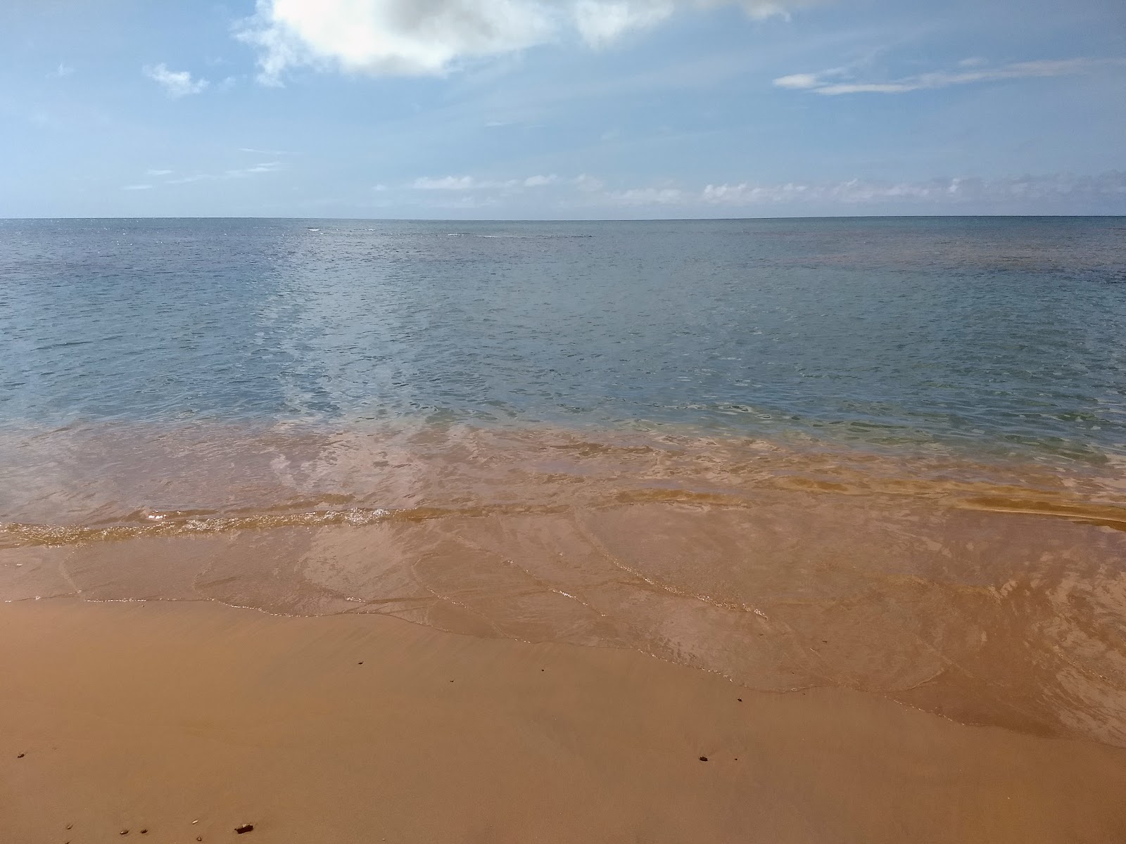 Foto di Playa Cabeza Chiquita con molto pulito livello di pulizia