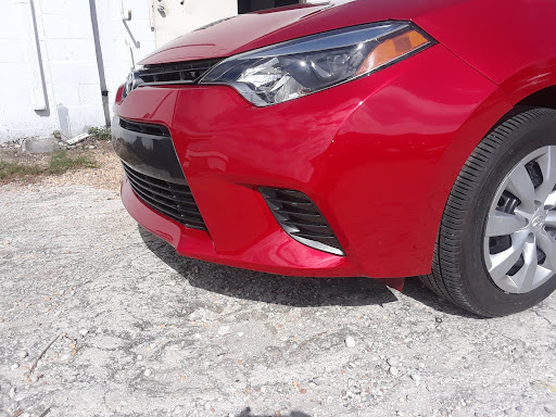 Auto Body Shop «M and D Auto Body», reviews and photos, 1943 Sherwood St, Clearwater, FL 33765, USA