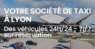 Taxi Connect Lyon à Lyon