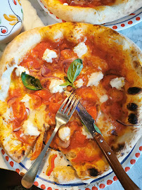 Pizza du Restaurant italien Antonia - Le Clan des Mamma Le Mans - n°18