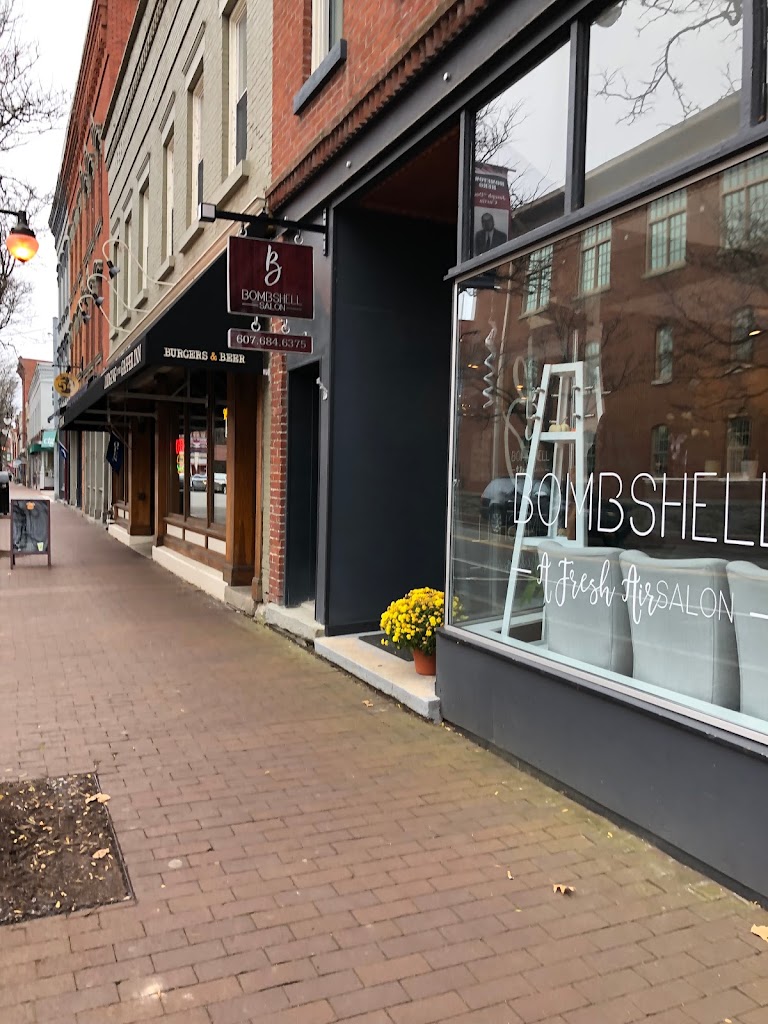 Bombshell Salon 14830