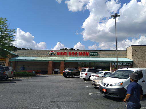 Supermarket «Nam Dae Mun Farmers Market», reviews and photos, 850 Dogwood Rd, Lawrenceville, GA 30044, USA