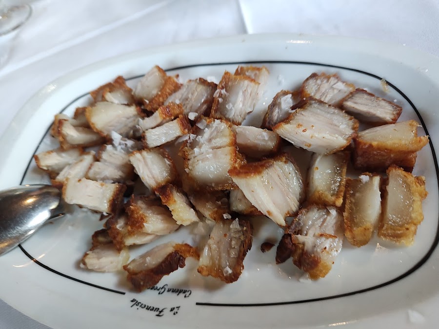 Restaurante La Fuencisla (Móstoles)