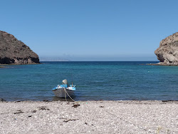 Photo de Ensenada Chica avec un niveau de propreté de très propre
