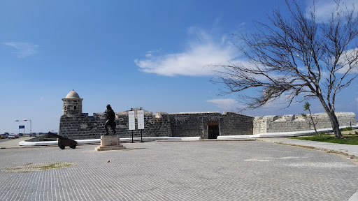 Castillo de San Salvador de la Punta