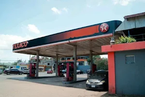 Texaco Gas Station image